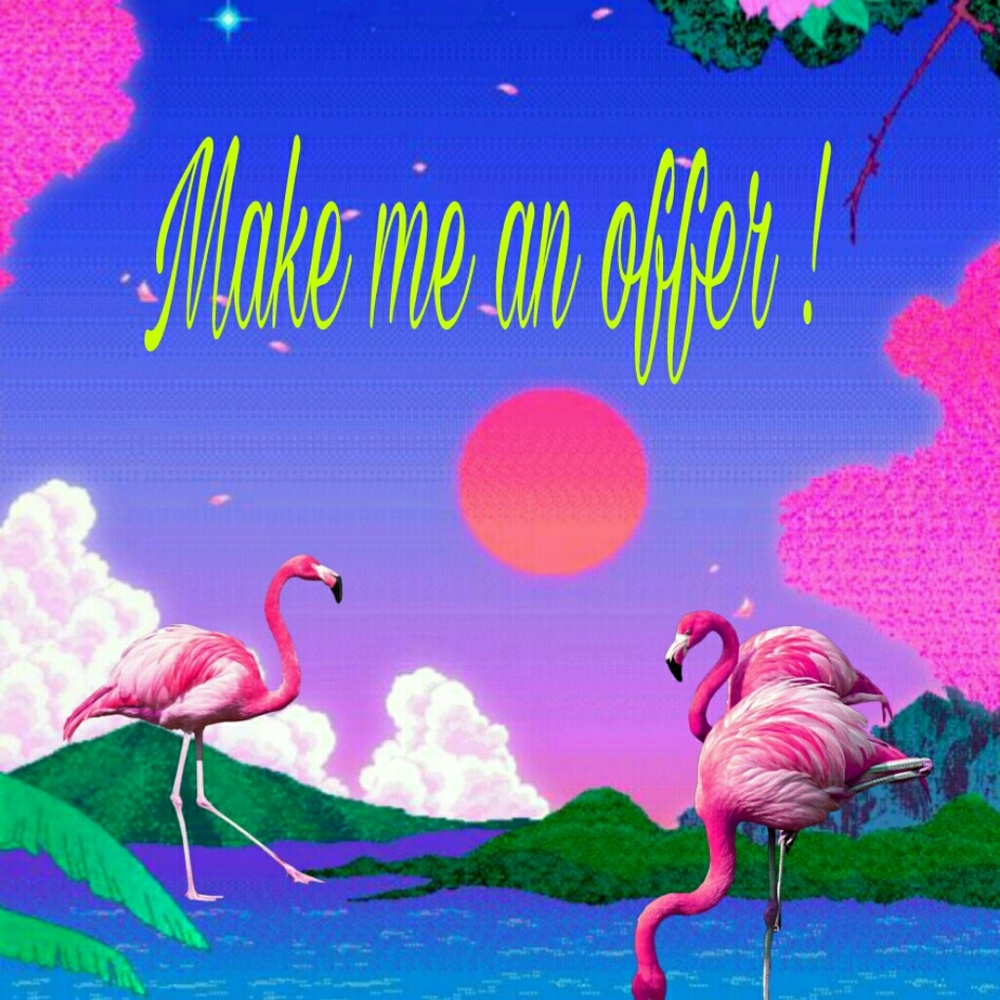 Make me an offer